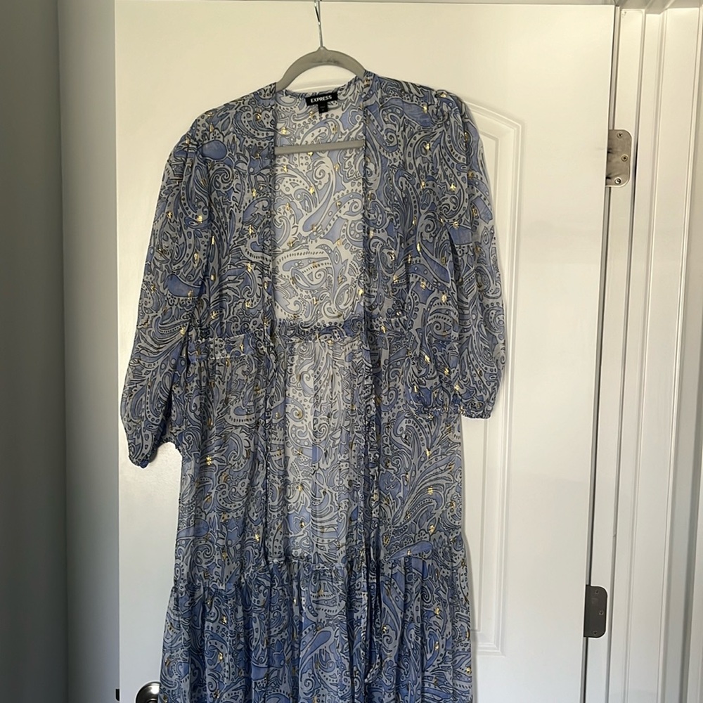 Women’s Kimono - Express Size Medium